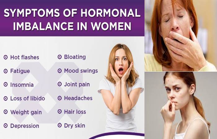 hormonal imbalance in women