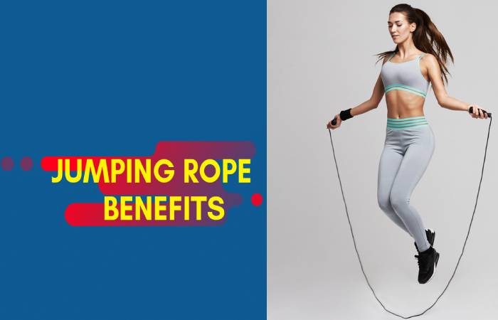 jumping rope
