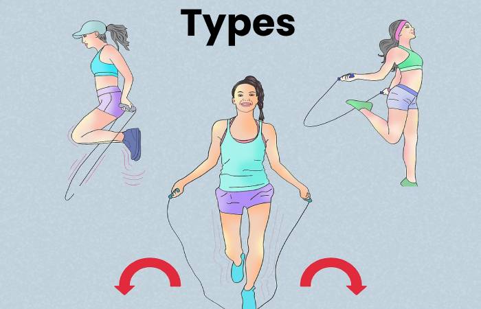 jumping rope