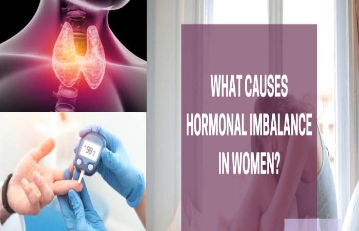 hormonal imbalance in women
