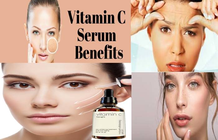 vitamin c serum