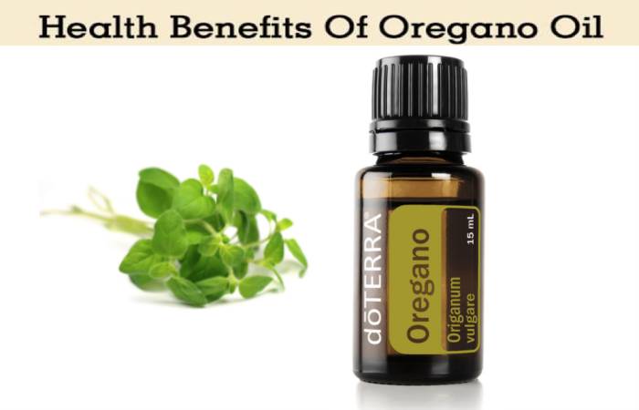 oregano oil