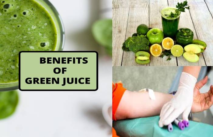 green juice