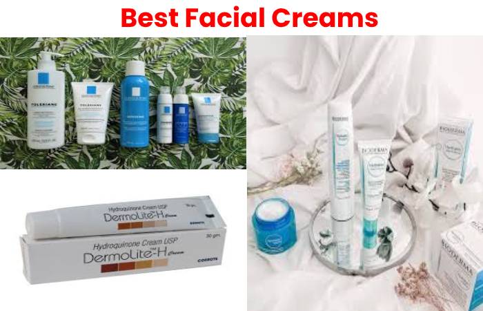 facial creams