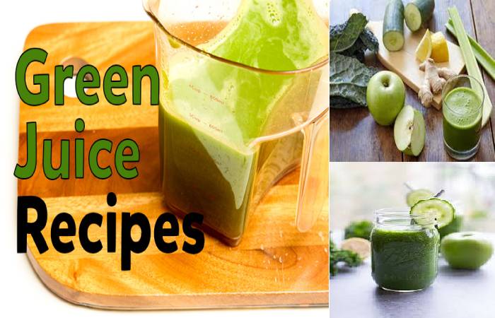 green juice