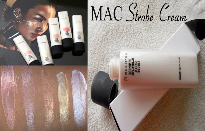 mac strobe cream