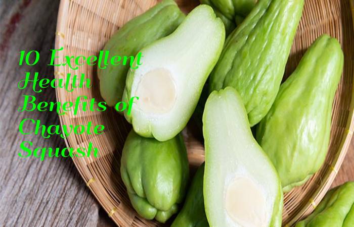 chayote squash