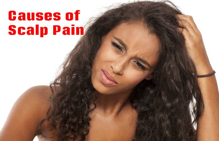 scalp pain