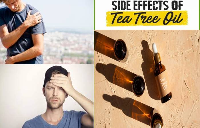 tea tree oil