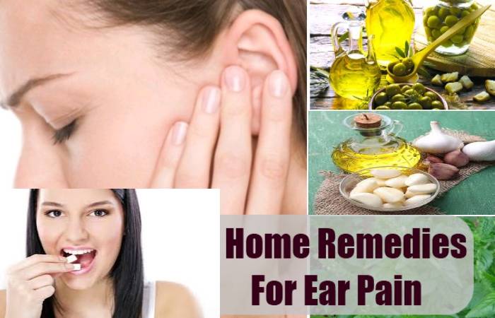 ear pain