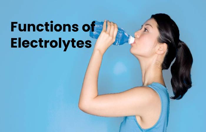 electrolytes