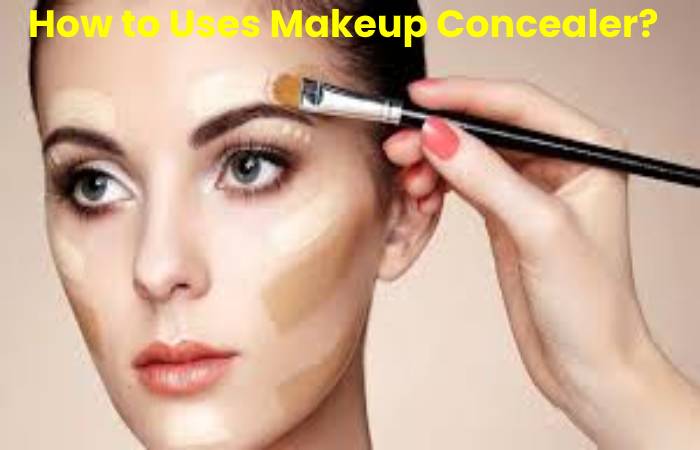 makeup concealer