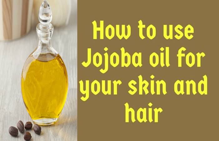 jojoba oil