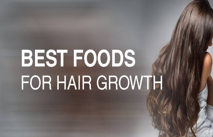 foods for hair growth