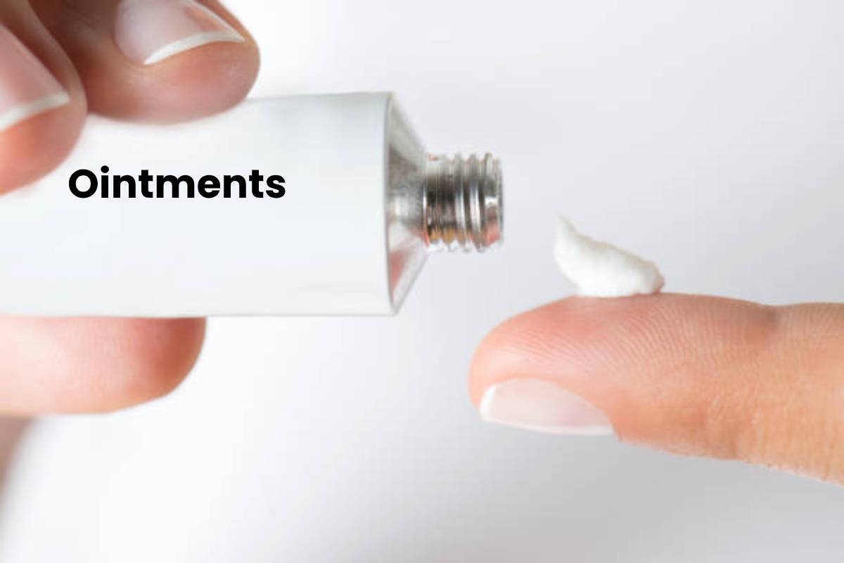 What Does The Word Ointment Mean