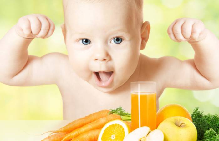 baby food diet