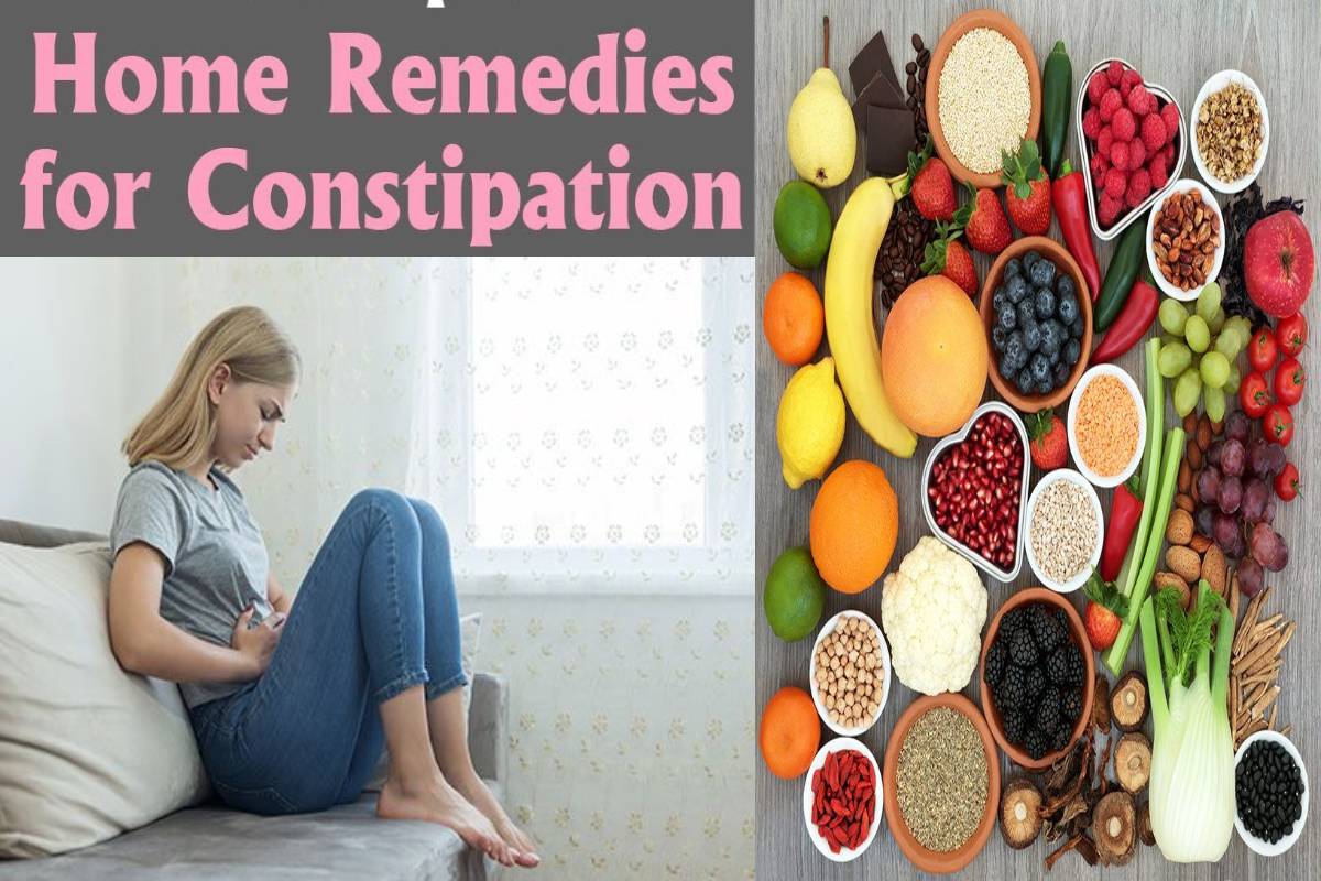 The Best 13 Home Remedies For Relieve Constipation And More